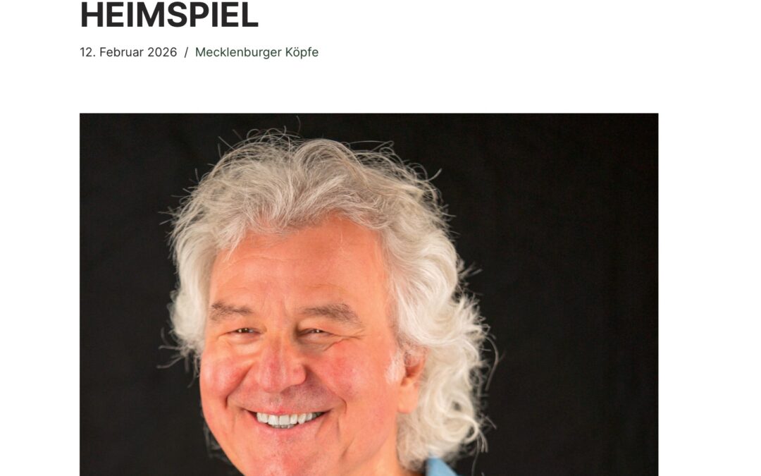 Das wird ein total witziges Heimspiel